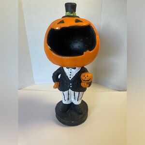 Halloween Decor, Jack O Lantern Table Decor